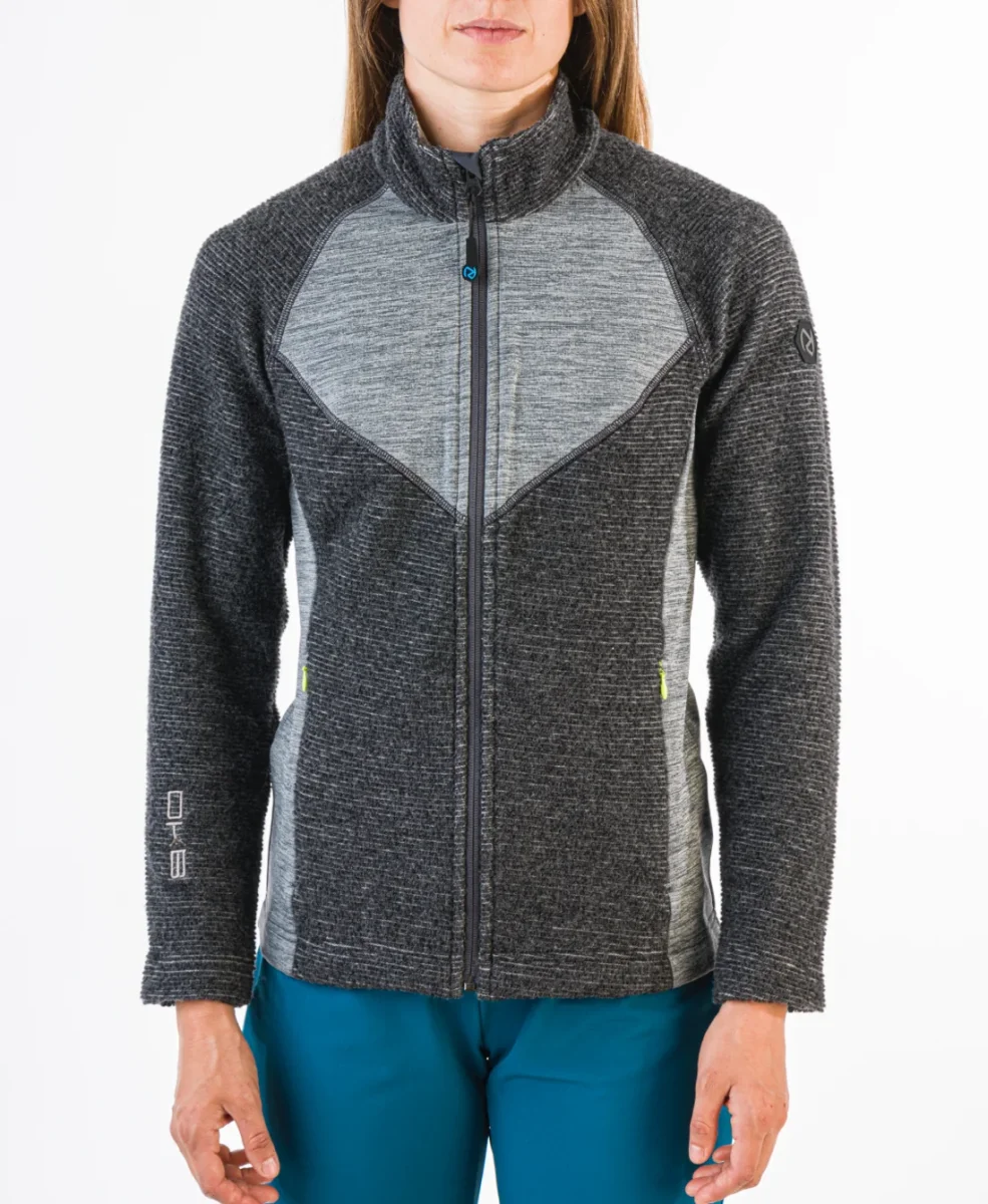 ABETONE FLEECE WOMAN - immagine 2