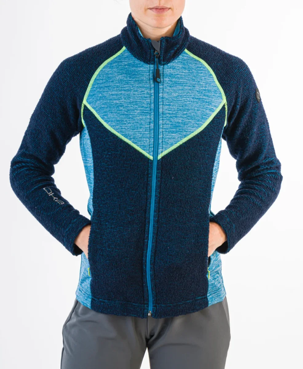 ABETONE FLEECE WOMAN - immagine 3
