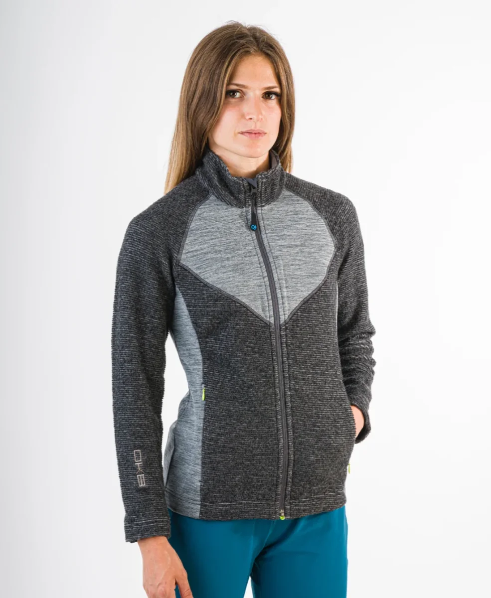 ABETONE FLEECE WOMAN - immagine 4