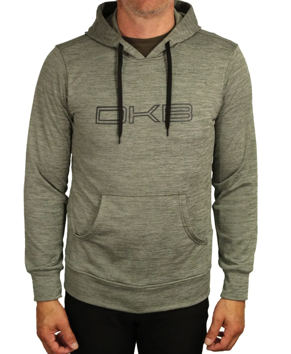 PULLOVER/2 HOODY DKB MAN - immagine 2